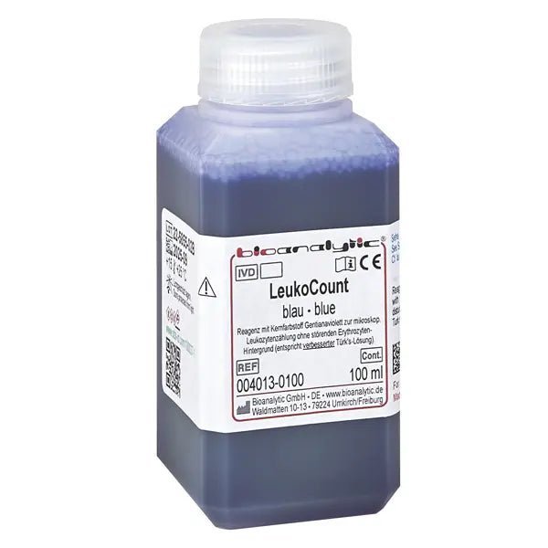 Bioanalytic GmbHLeuco-Plus, blauDocMed GmbH